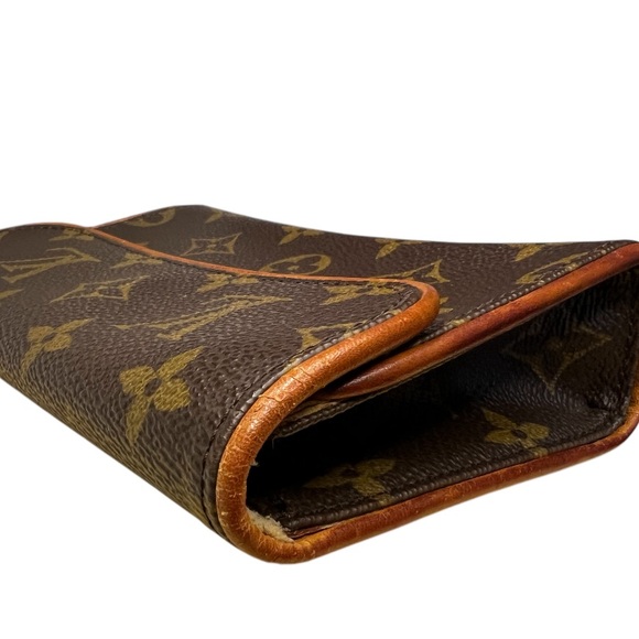 Louis Vuitton Monogram Pochette Florentine XSnatural vachetta cowhide leather - Picture 6 of 17